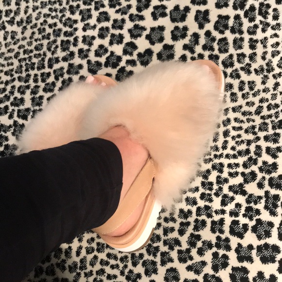 UGG Shoes - NOT FOR SALE, BUT THE BLUE ONES ARE!!